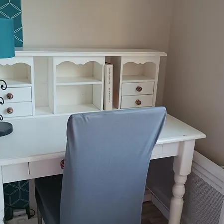 Rdc En Bordure De Foret Apartment