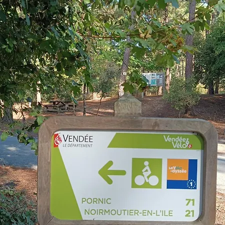 Rdc En Bordure De Foret Apartment