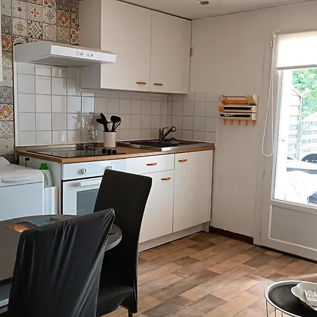 Rdc En Bordure De Foret Appartement La Barre-de-Monts