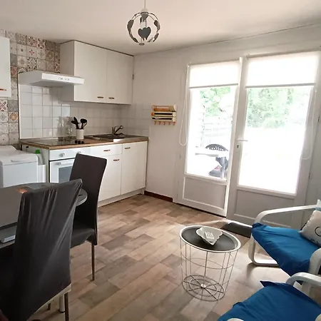 Rdc En Bordure De Foret דירה לה בר-דה-מון