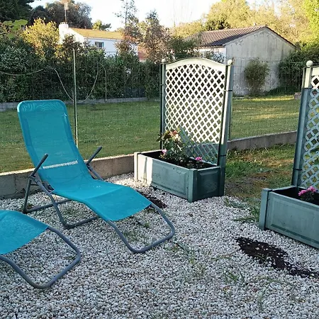 Rdc En Bordure De Foret דירה *