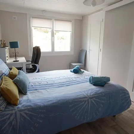 דירה Rdc En Bordure De Foret לה בר-דה-מון