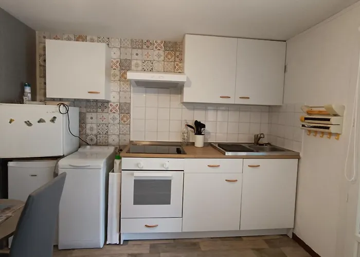 Rdc En Bordure De Foret Apartmán