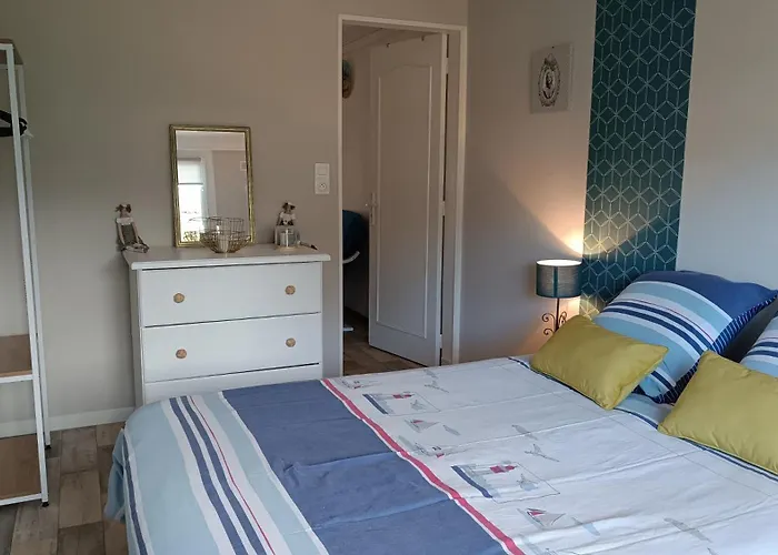 Rdc En Bordure De Foret Apartmán *