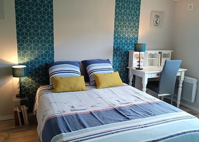 Apartmán Rdc En Bordure De Foret *