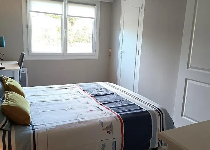 Rdc En Bordure De Foret Apartmán