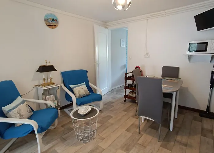 Apartmán Rdc En Bordure De Foret La Barre-de-Monts