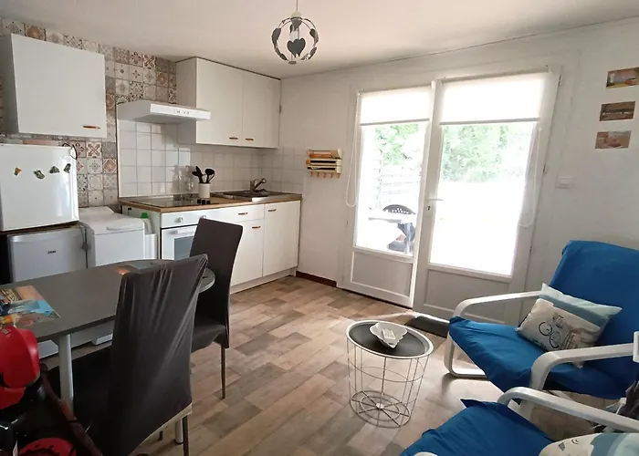 Rdc En Bordure De Foret Apartmán La Barre-de-Monts