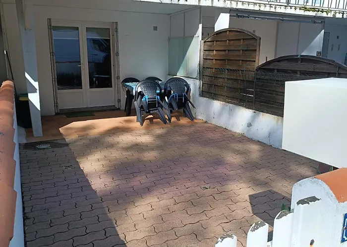 Apartmán Rdc En Bordure De Foret La Barre-de-Monts