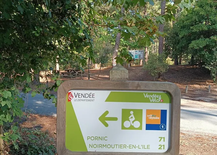 Rdc En Bordure De Foret Apartmán